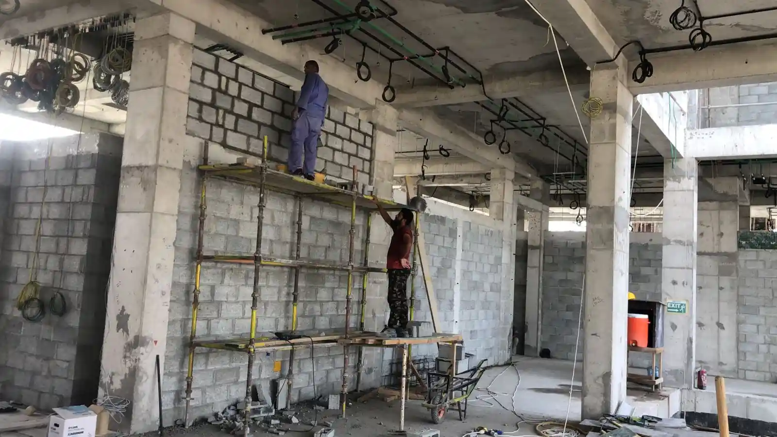 Villa Block Work - Image 2