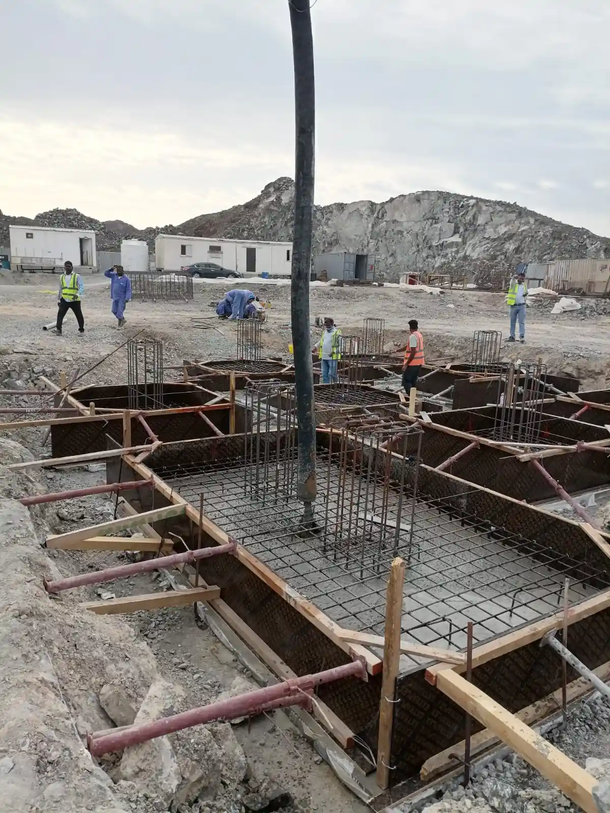 Concrete Pouring - Image 2