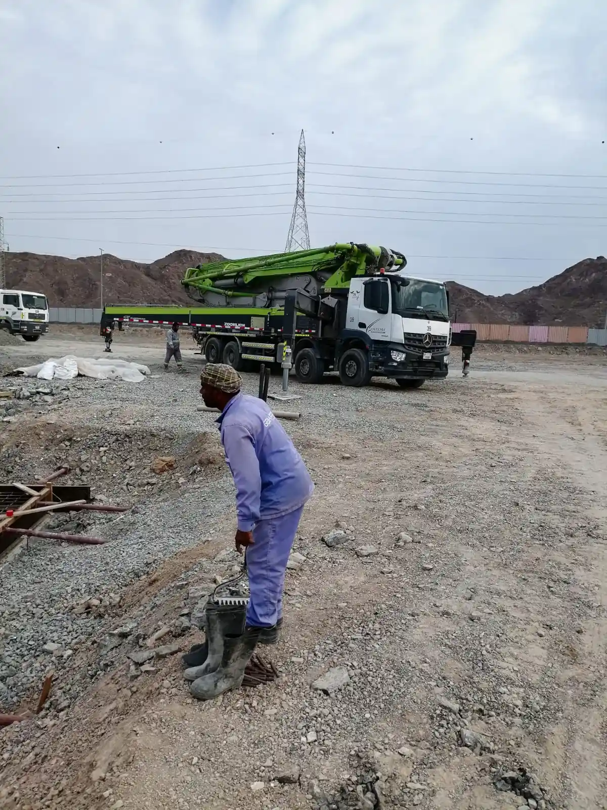 Concrete Pouring - Image 3